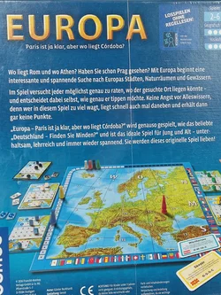 EUROPA - Gesellschaftsspiel - Kosmos – Vorschau 3