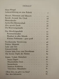 Blattl vor'm Mund - Carl Merz, Helmut Qualtinger - Bild 2