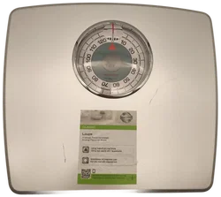 Soehnle, analoge Personenwaage, silber – Vorschau 2