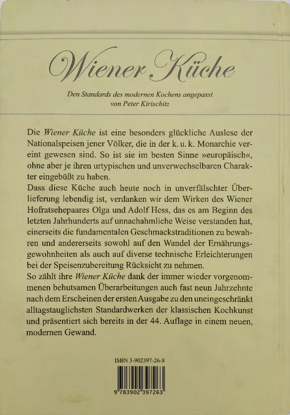 Wiener Küche - Adolf und Olga Hess – Bild 2