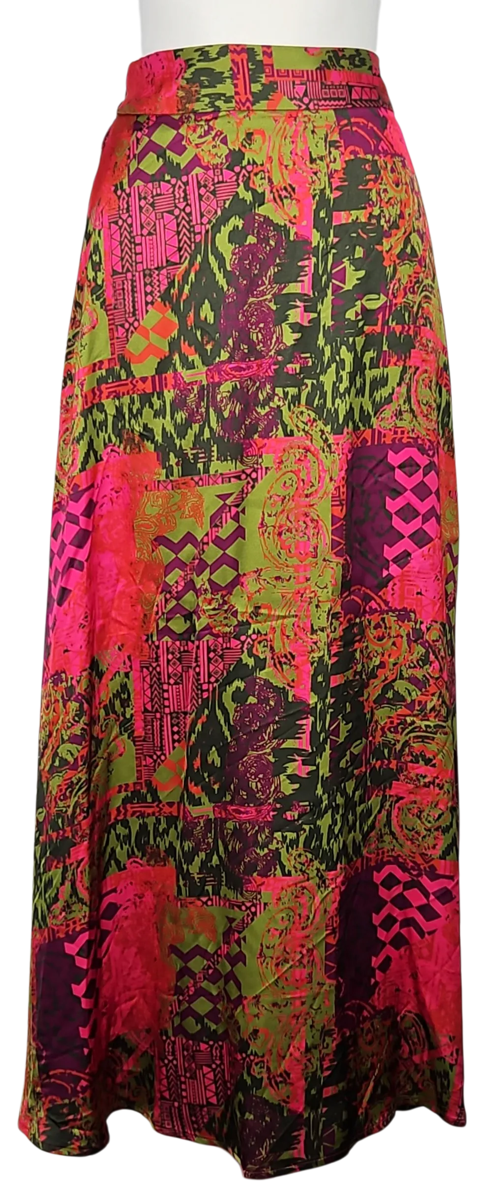 Yellow Label Damen Rock, multicolor - Gr. L  - Bild 4