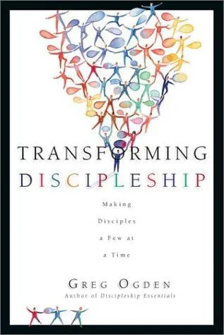 Transforming Discipleship - Greg Ogden - Bild 2