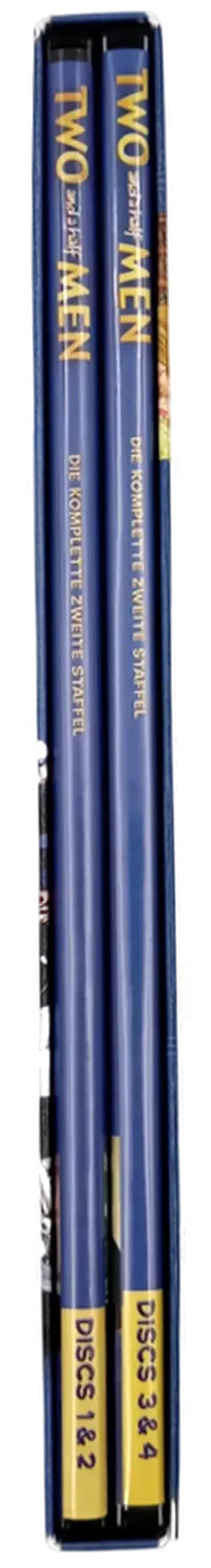 DVD Two and a Half Men Staffel 2 - Bild 4