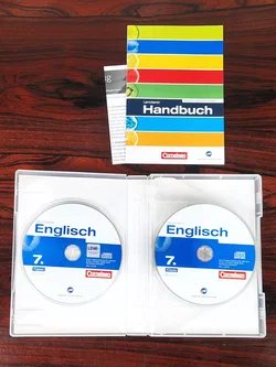 Lernvitamin Mix - 7. Klasse (Englisch, Deutsch, Mathematik) - Lernsoftware - CD-ROM – Vorschau 3
