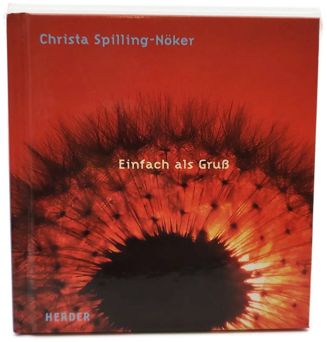 Einfach als Gruss - Christa Spilling-Nöker - Bild 2