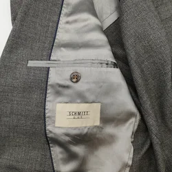 Sakko Eduard Dressler Grau, (ohne Shirt) Gr.48 | Business-Klassiker - Bild 2