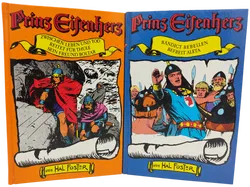 Prinz Eisenherz. 10 Bände - Harold Foster  - Bild 4