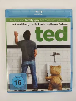 Blu-ray Ted - Bild 1