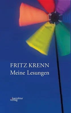 Meine Lesungen - Fritz Krenn
