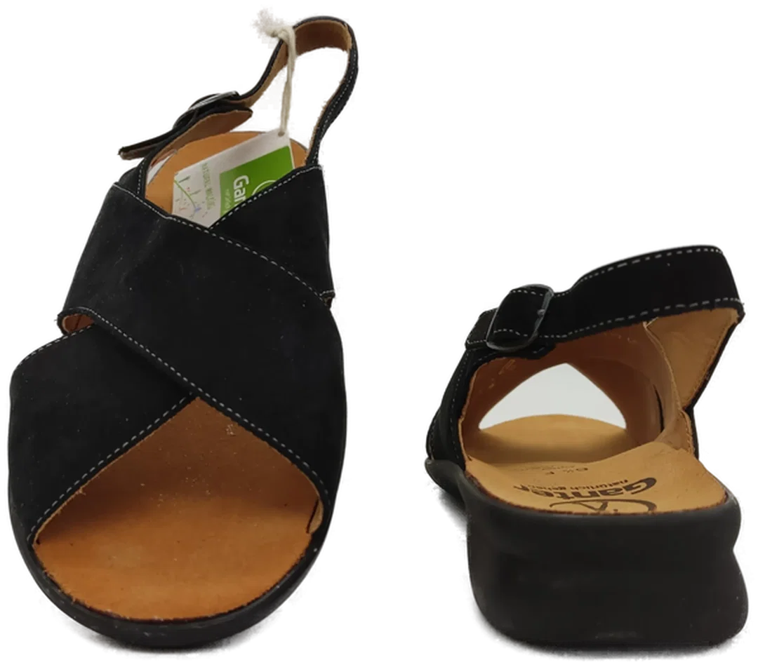Ganter FANNY Sandalen schwarz – Bild 2