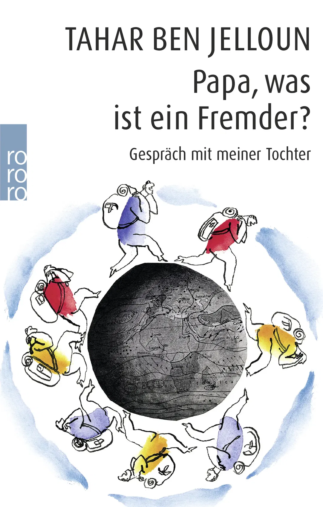 Papa, was ist ein Fremder? - Tahar Ben Jelloun - Bild 1