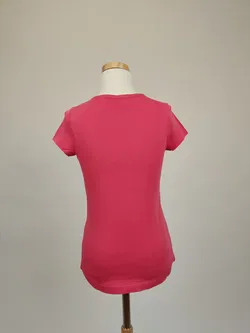 s. Oliver Kinder Shirt rot Gr. S - Bild 3