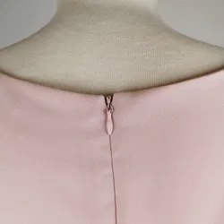 Vera Mont Midikleid - ärmellos / asymmetrische Farbgestaltung - Bild 5