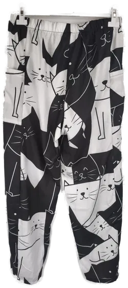 Damenhose extravagant Gr. M - Bild 1