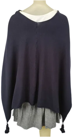 Comma, Poncho Damen – Vorschau 4