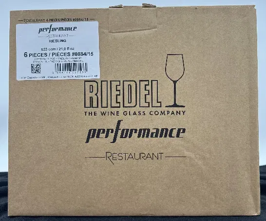 Riedel - The Wine Glass Company/Riesling - 6Stück Gläser - Bild 1