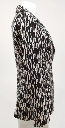 Marc Cain Blazer Gr.Nr2/Gr.36 | Eleganter Klassiker - Bild 2