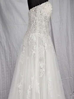 Hochzeitskleid - 10 - Sophia Tolli (Australien) - Gr. M - Bild 10