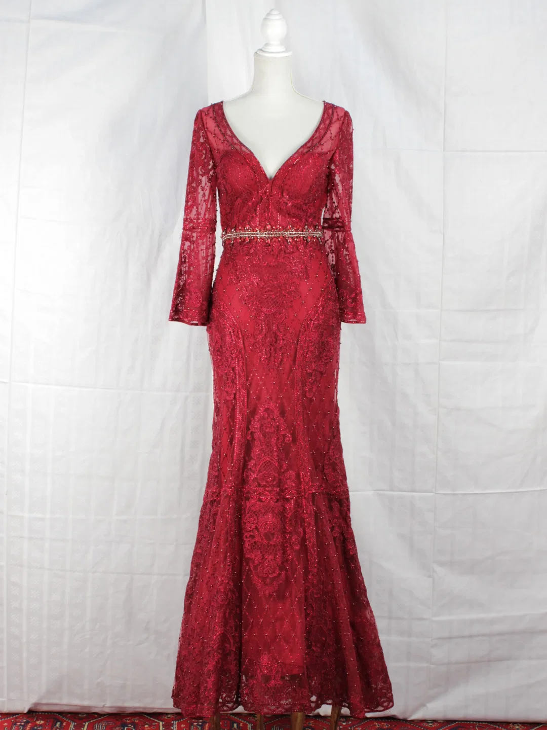 Abendkleid - 05 - Lara Design (New York) - Bild 4