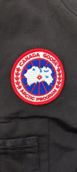 Canada Goose Snow Mantra Herren Jacke Gr. XXL - Bild 7