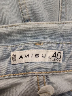 Damen Jeansshorts AMISU W40 | Sommerbegleiter - Bild 3