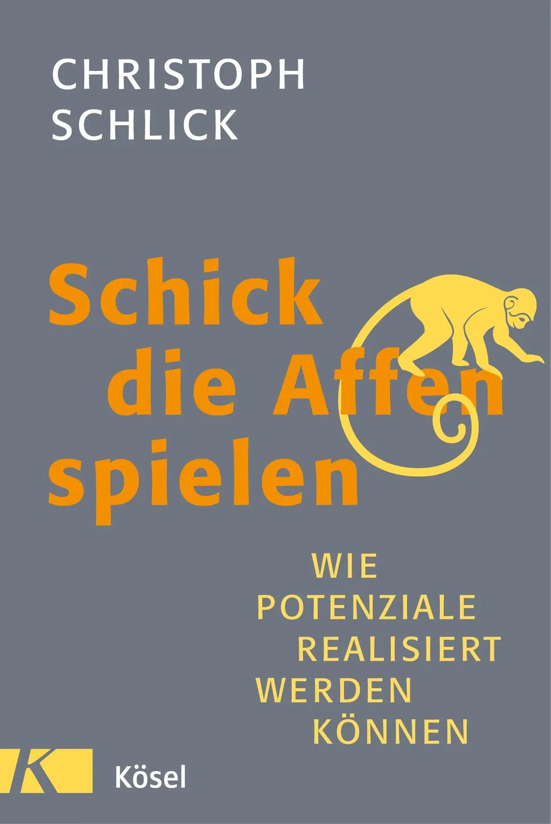 Schick die Affen spielen - Christoph Schlick - Bild 2