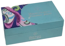 Lawrence Precious Jewel Schmuckset mit Uhr, Kette, Ohrringen & Ring - Bild 4