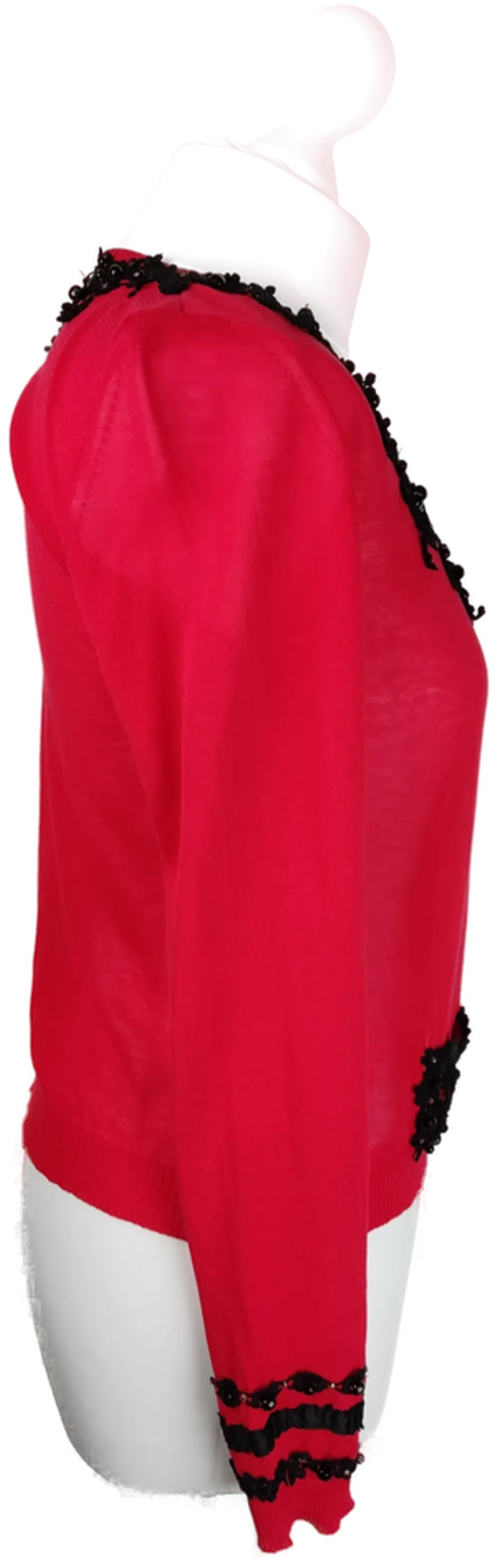 Damen Strickjacke Blumarine / italienisches Design – Bild 4