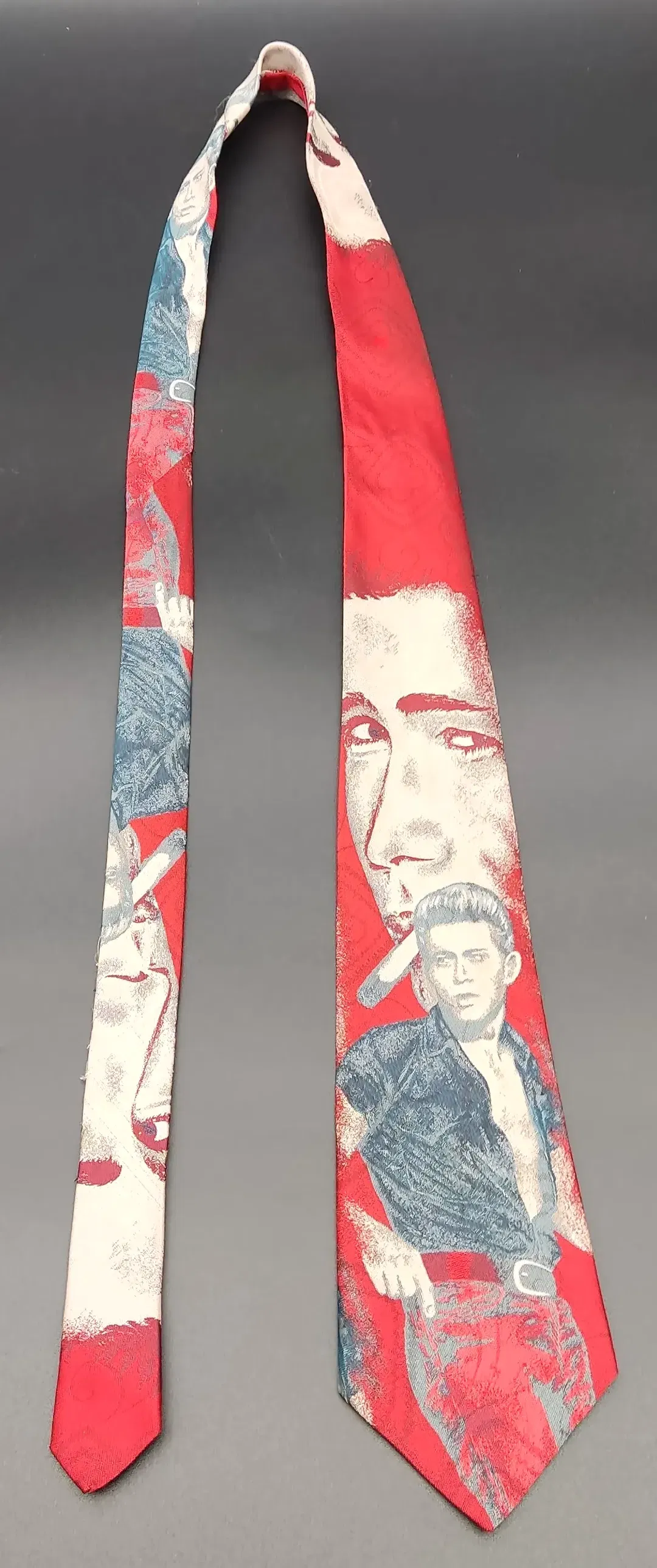 Strießnig Herren Krawatte James Dean - Bild 1