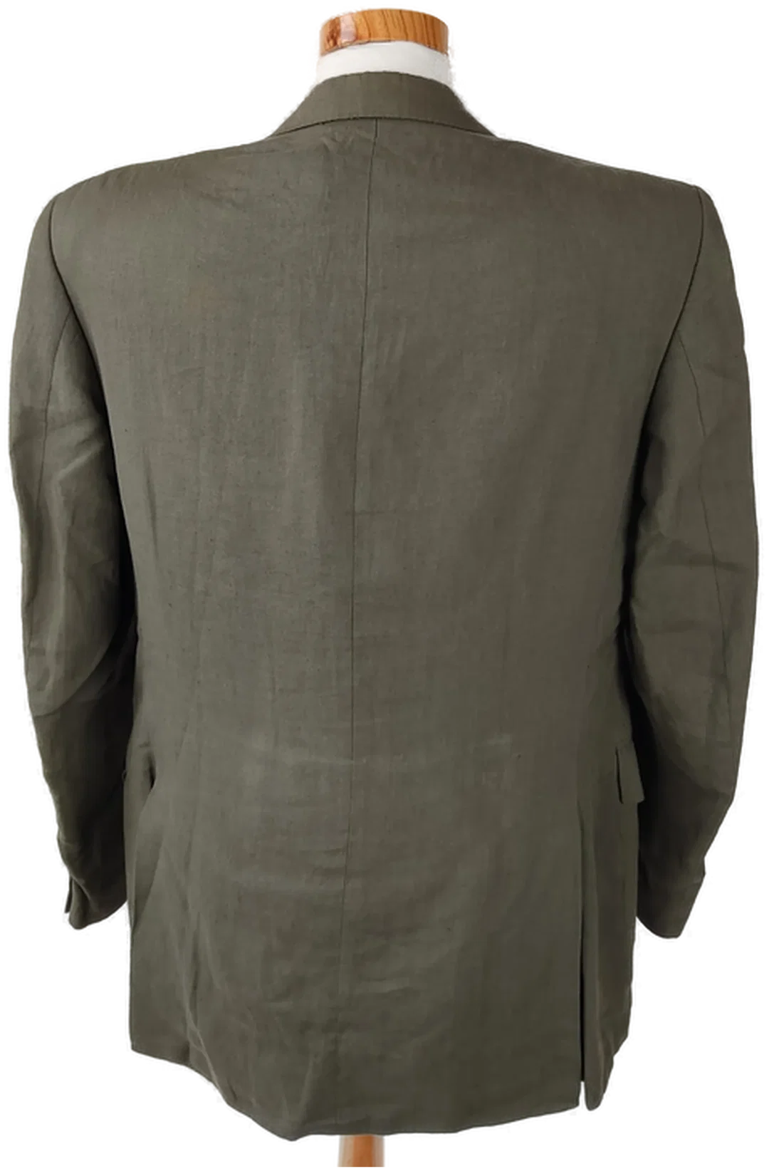 BURBERRY London Herren Sakko olivgrün 52  – Bild 2