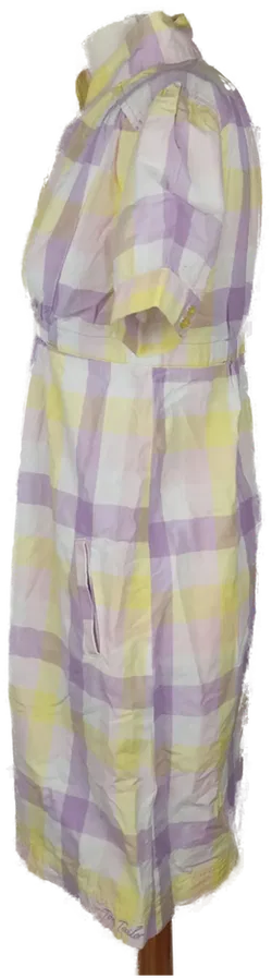 Tom Tailor Midikleid XL Kariert | Retro-Charme - Bild 4