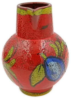 Scheurich Vintage Limonaden-Set (8-teilig) Model 410-20 W. Germany - Bild 2