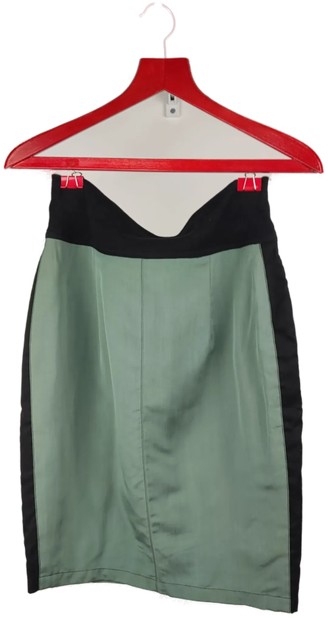 Lisa Damen Rock midi grün - 38/M - Bild 1