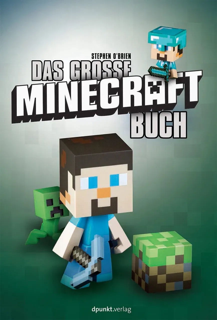 Das grosse Minecraft-Buch - Stephen O'Brien - Bild 1