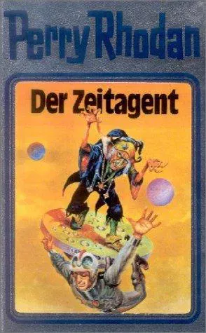 Der Zeitagent - Horst Hoffmann - Bild 1