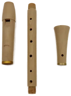 Moeck TUJU 230 Blockflöte - Bild 3