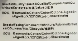 Hugo Boss Herren Hemd blau/grau kariert Gr. M - Bild 6