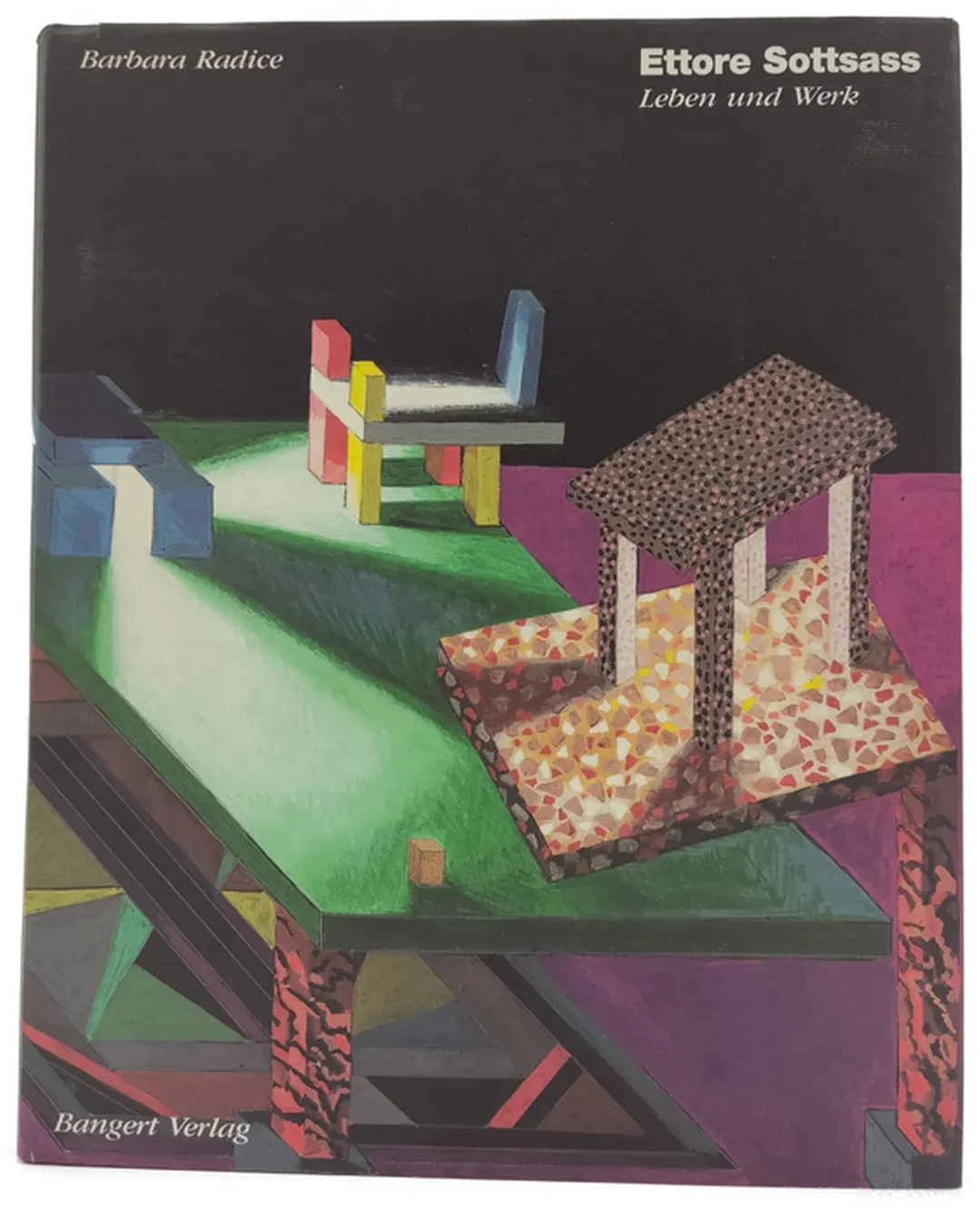Ettore Sottsass - Leben und Werk - Barbara Radice - Bild 1