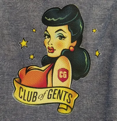 Club of Gents - Herren Sakko Gr. 48 – Bild 7