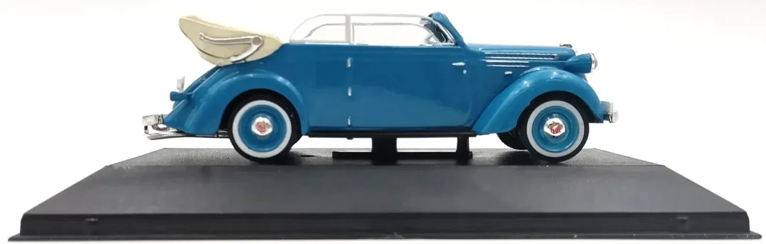 Editions Atlas Volvo Collections: Modellauto Volvo PV51 Cabriolet, Maßstab 1:43 – Bild 5