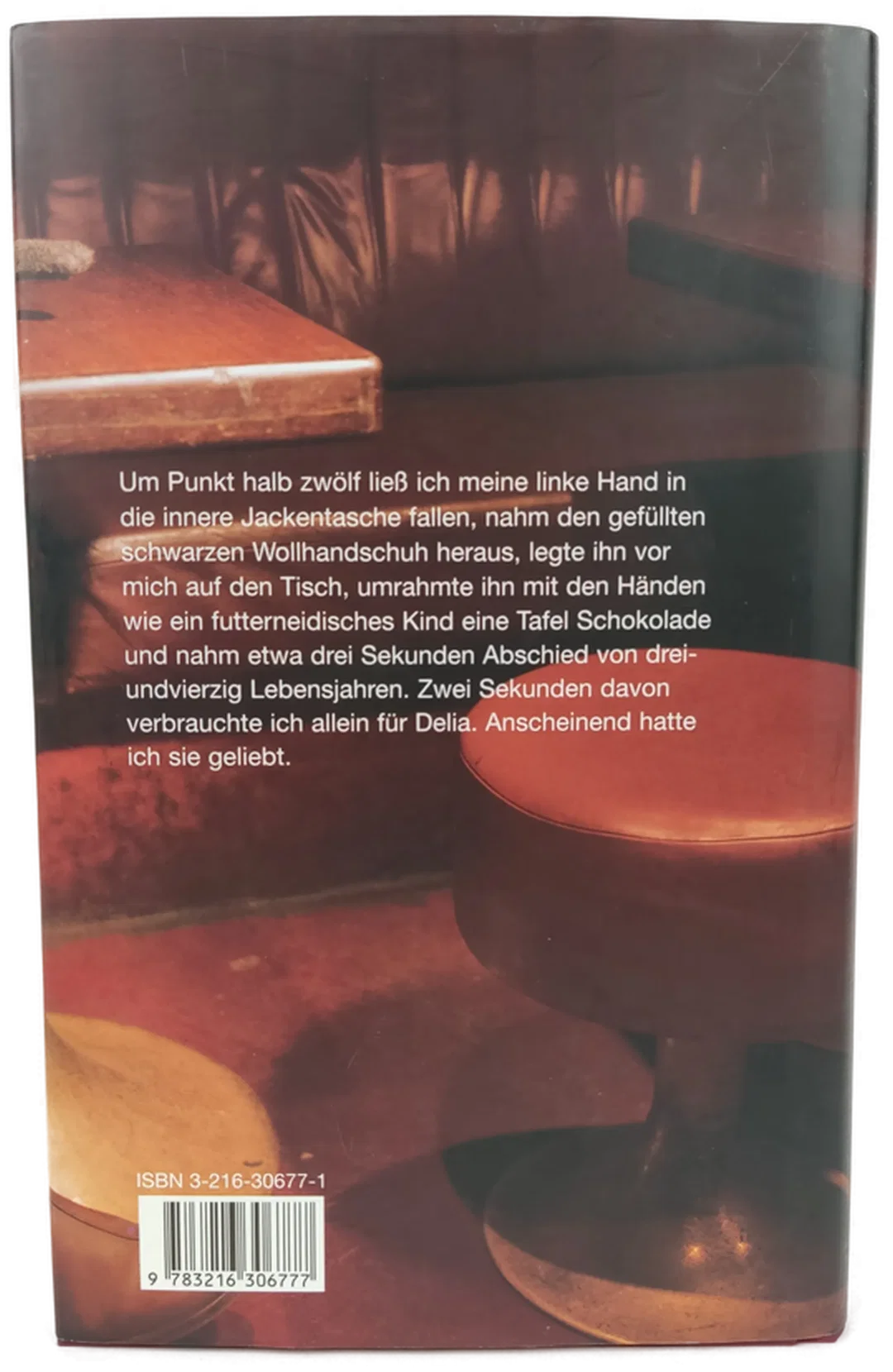Darum - Daniel Glattauer - Roman – Bild 2