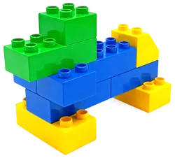 Lego Duplo Bausteine-Box/Starterset (104 Teile) - Bild 5
