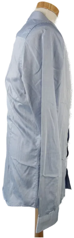 Angelo Litrico Herrenhemd hellblau - Gr. M (Slim fit) - Bild 2