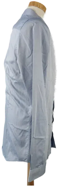 Angelo Litrico Herrenhemd hellblau - M (Slim fit) - Bild 2