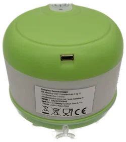 Livington 3 Seconds Chopper - Der kompakte Power-Zekleiner - Bild 3