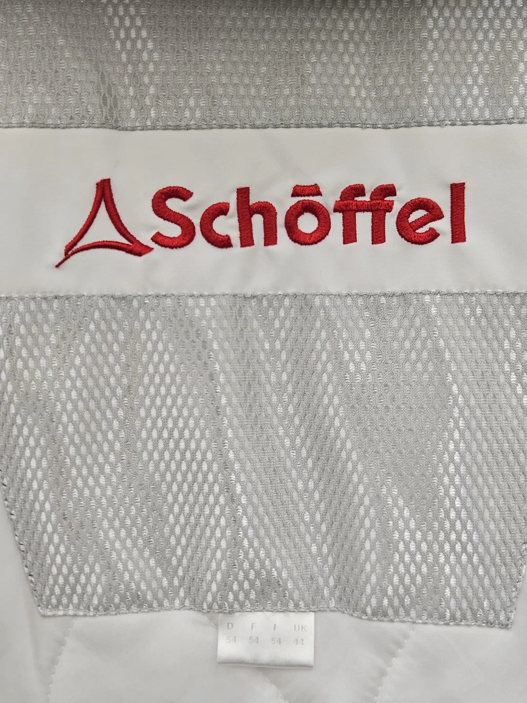 SCHÖFFEL x ÖSV Herren Skijacke, weiß  Gr. XL – Bild 7