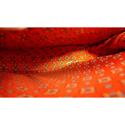 Wildleder Trachtentasche dunkelbraun - Bild 8