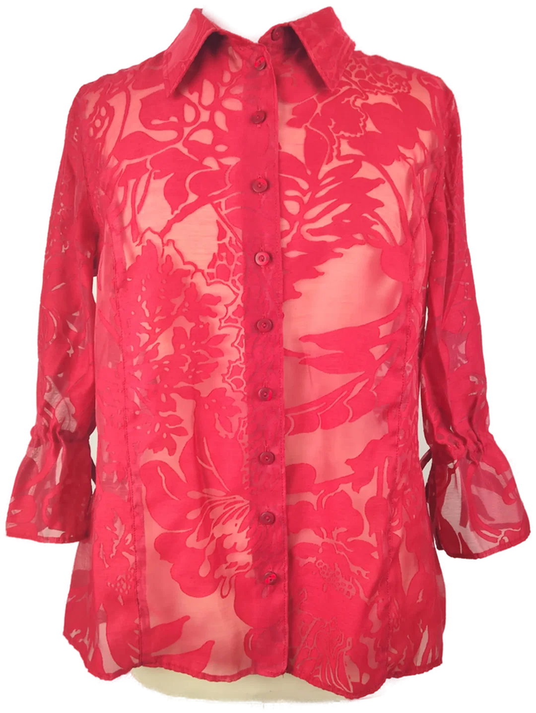 Damenbluse Bonita Polyester Gr.36 | Casual-Liebling - Bild 4