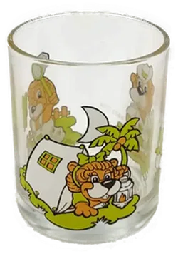 Ferrero Glas 1993 - Bild 3