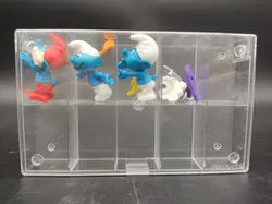 19 Sammelboxen mit Kinderüberraschungs-Figuren - Bild 14